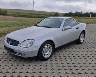 Mercedes-Benz Mercedes-Benz SLK 200 Gebrauchtwagen