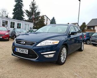 Ford Ford Mondeo 2.2 Diesel Automatik Navi ACC 2 Hand Gebrauchtwagen