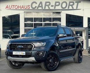 Ford Ford Ranger Wildtrak 2.0 TDCi 4x4 DOKA +AHK | NAV Gebrauchtwagen