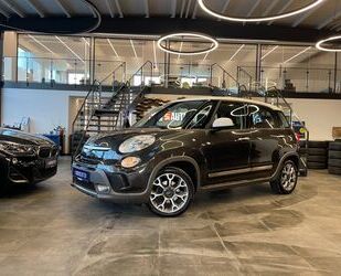 Fiat Fiat 500L Trekking *UConnect*PDC*TEMPOMAT*LEDER*TO Gebrauchtwagen