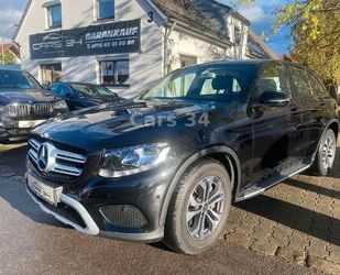 Mercedes-Benz Mercedes-Benz GLC 220 GLC -Klasse GLC 220 d 4Matic Gebrauchtwagen