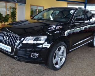 Audi Audi Q5 3.0 TDI quattro XENON / NAVI / LEDER / PDC Gebrauchtwagen