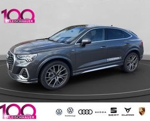 Audi Audi Q3 Sportback 35 TFSI S line EU6e Sb AHK Busin Gebrauchtwagen