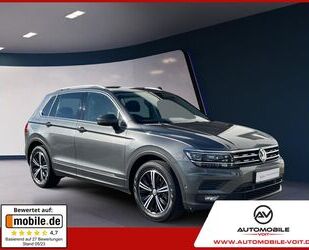 VW Volkswagen Tiguan Comfortline BMT/Start-Stopp 2.0 Gebrauchtwagen