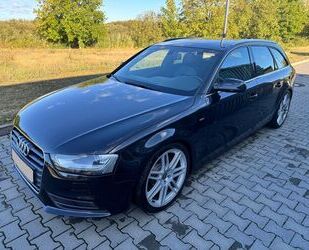 Audi Audi A4 2.0TDI Avant S line Sportpaket / plus Xeno Gebrauchtwagen