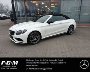 Mercedes-Benz Mercedes-Benz C 63 S Comand/Burmester/Distronic/36 Gebrauchtwagen