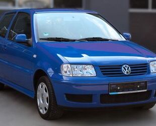 VW Volkswagen Polo 1.0 