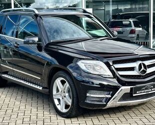 Mercedes-Benz Mercedes-Benz GLK 350 AMG Line 4Matic - 72000km - Gebrauchtwagen