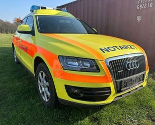 Audi Audi Q5 - Notarztfahrzeug Gebrauchtwagen