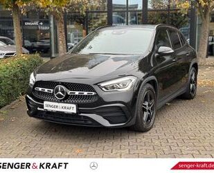 Mercedes-Benz Mercedes-Benz GLA 200 d 4MATIC Pano Night SpurW S- Gebrauchtwagen