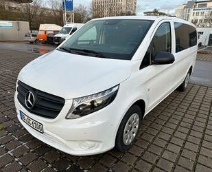 Mercedes-Benz Mercedes-Benz Vito Tourer 119 CDI Edition lang KAM Gebrauchtwagen