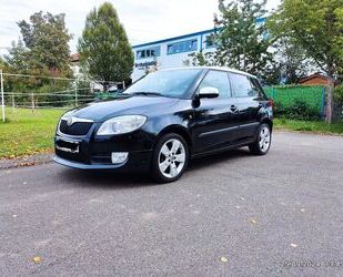 Skoda Skoda Fabia 1.6l Sportline Sportline Gebrauchtwagen