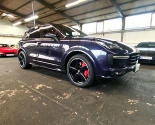 Porsche Porsche Cayenne GTS gepflegt/Approved/ Sonderfarbe Gebrauchtwagen