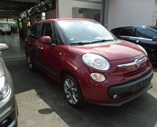 Fiat Fiat 500L Living TwinAir Lounge 7 sitzer Gebrauchtwagen