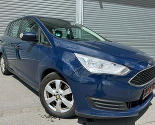 Ford Ford Grand C-Max Ambiente *TÜV Neu*Zahnriemen Neu* Gebrauchtwagen