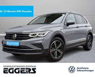 VW Volkswagen Tiguan TDI 2.0 *Active*Matrix*RüKam*Sit Gebrauchtwagen