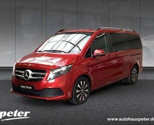 Mercedes-Benz Mercedes-Benz V 300 d Edition MBUX/ILS-LED/elektr. Gebrauchtwagen