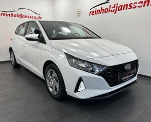 Hyundai Hyundai i20 1.0 TGDI DCT DAB+ CarPlay Kamera Spur Gebrauchtwagen