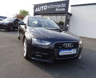 Audi Audi A4 Avant quattro S line Sportpaket /plus Xen Gebrauchtwagen