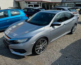 Honda Honda Civic 1.5 Turbo Executive CVT Autom. 8fach / Gebrauchtwagen