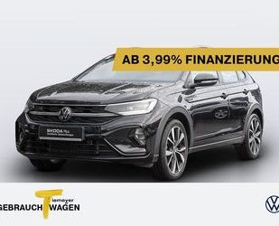 VW Volkswagen Taigo 1.5 TSI DSG R-LINE LM18 KAMERA NA Gebrauchtwagen