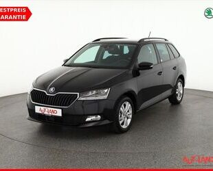 Skoda Skoda Fabia Combi 1.0 TSI Active LED SmartLink Kam Gebrauchtwagen