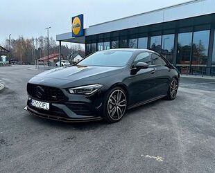 Mercedes-Benz Mercedes-Benz CLA 35 AMG Mercedes-AMG CLA 35 4MATI Gebrauchtwagen