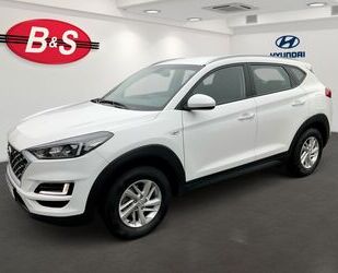 Hyundai Hyundai Tucson 1.6 Select Navi Gebrauchtwagen