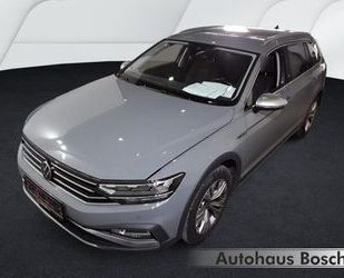 VW Volkswagen Passat Variant Alltrack 4Motion 2.0 TDI Gebrauchtwagen