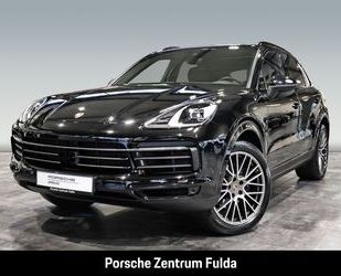 Porsche Porsche Cayenne Platinum Edition Abstandstempomat Gebrauchtwagen