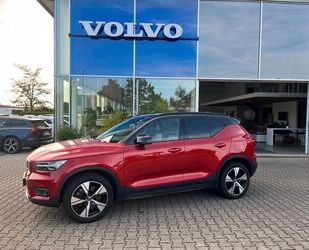 Volvo Volvo XC40 P8 R Design Recharge Pure Electric AWD Gebrauchtwagen