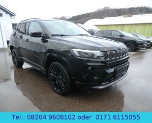 Jeep Jeep Compass S 1,3 Plug-In Hybrid 4WD 241 PS Gebrauchtwagen