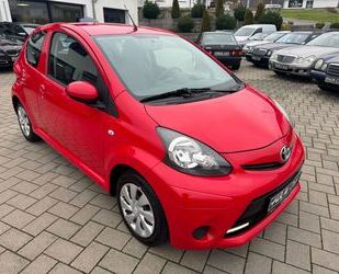 Toyota Toyota Aygo Cool Go/Klima/Kupplung-Satz Neu/Allwet Gebrauchtwagen