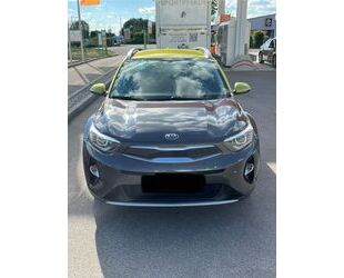 Kia Kia Stonic 1.2 Vision Kamera, Sitz-& Lenkradh. €VB Gebrauchtwagen