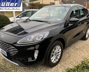 Ford Ford Kuga 2.5 Plug-In Hybr Titanium AHK LED HeadUp Gebrauchtwagen