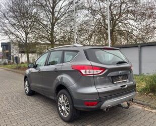 Ford Ford Kuga 2.0 TDCi 4x4 Titanium 1.Hand Klima Gebrauchtwagen