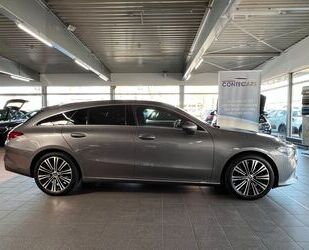 Mercedes-Benz CLA 200 Shooting Brake Gebrauchtwagen