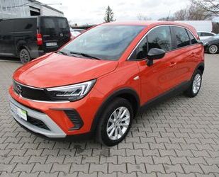 Opel Opel Crossland Elegance 1,2i Turbo 12V 130 PS Gebrauchtwagen