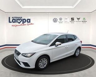 Seat Seat Ibiza Style 1.0TSI 5-Gang *Sitzh.*EPC*Temp.*L Gebrauchtwagen