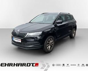 Skoda Skoda Karoq 2.0 TDI DSG 4x4 Clever AHK*LED*ANDROID Gebrauchtwagen