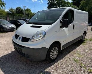 Renault Renault Trafic Kasten L1H1 2,7t Gebrauchtwagen