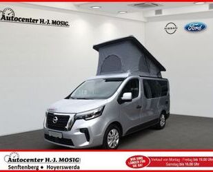 Nissan Nissan Primastar Seaside by Dethleffs mit Markise Gebrauchtwagen