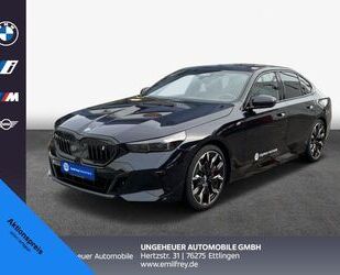 BMW BMW i5 eDrive40 Limousine Elektro Gebrauchtwagen