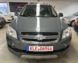 Chevrolet Chevrolet Captiva 2.4 LS 2WD 7 Sitze TÜV + Inspekt Gebrauchtwagen