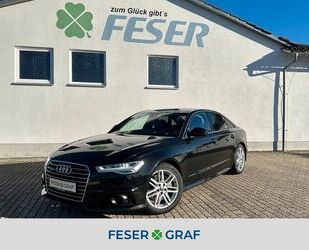 Audi Audi A6 Lim. 3.0 TDI qu. ACC AHK BOSE LEDER LED HU Gebrauchtwagen