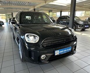 Mini MINI Cooper Countryman Classic Trim Leder schw Gebrauchtwagen