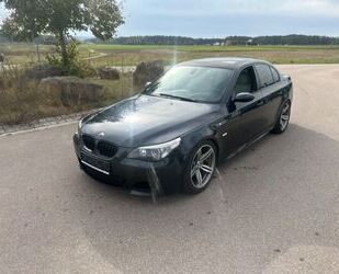 BMW BMW M5 V10 *Leder*SHZ*Head-Up*AHK*Xenon* Gebrauchtwagen