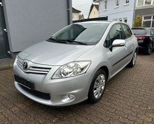 Toyota Toyota Auris Life+*1-Hand*56TKM*KLIMA*FUNK*MFL*PDC Gebrauchtwagen