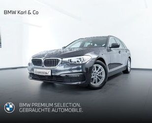 BMW BMW 540 dA xDrive Touring SHZ LED Driving-Ass. Gebrauchtwagen