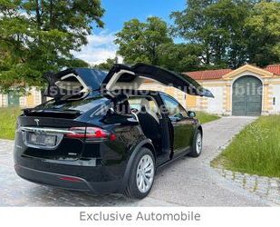 Tesla Tesla Model X 100D Enhanced Autopilot Cream Premiu Gebrauchtwagen